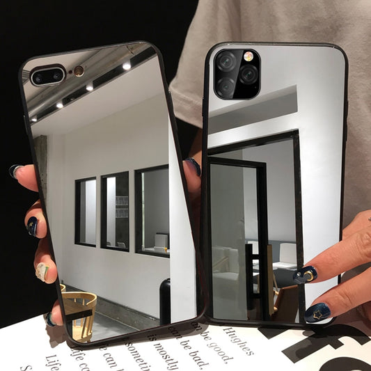 Phone Case For iPhone 14 13 12 Pro Max Case iPhone 14 PLUS Mirror Case