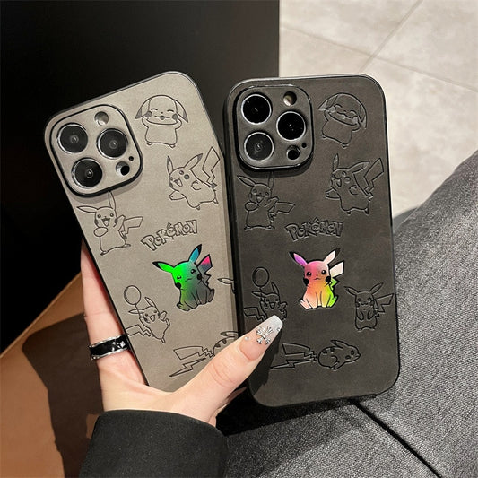 Cartoon Phone Case For iPhone 14 13 12 Pro Max 14 Plus Case Cute Cover