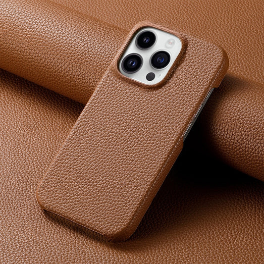 Luxury Leather Case For iPhone 15 13 14 Pro Max 12 Pro Plus Phone Cover