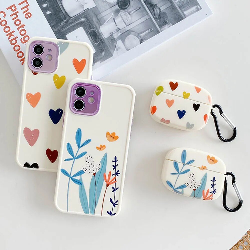 Airpods 1 2 Earphone Case For AirPods Pro Cover Shell Headset for Air Pods 3 - JSK CasesJSK Cases