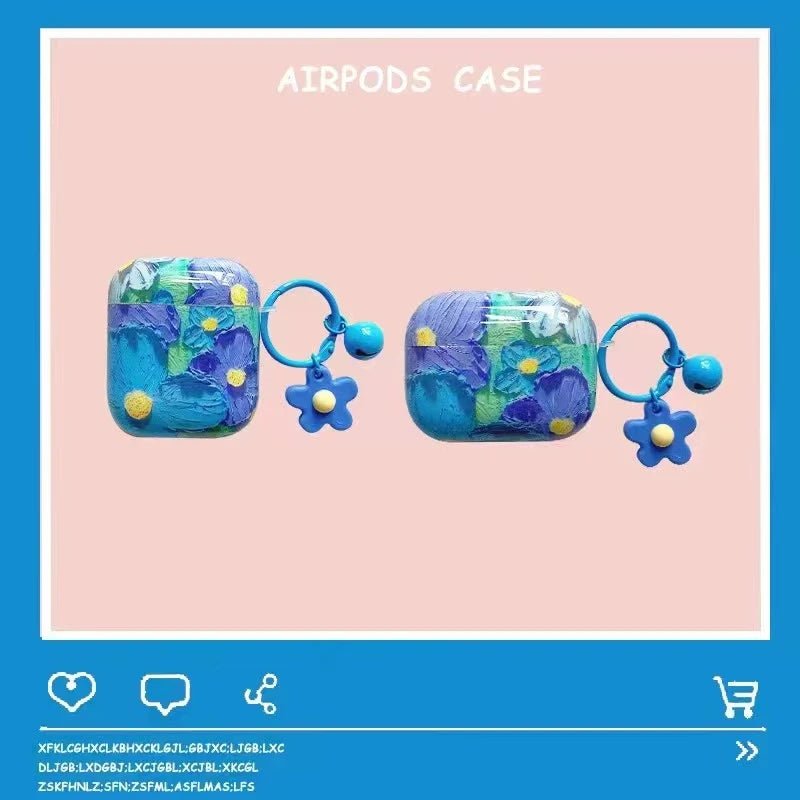 AirPods 1 & 2 Pro Bluetooth Headphone Cover 3rd Generation Silicone Case - JSK CasesJSK Cases