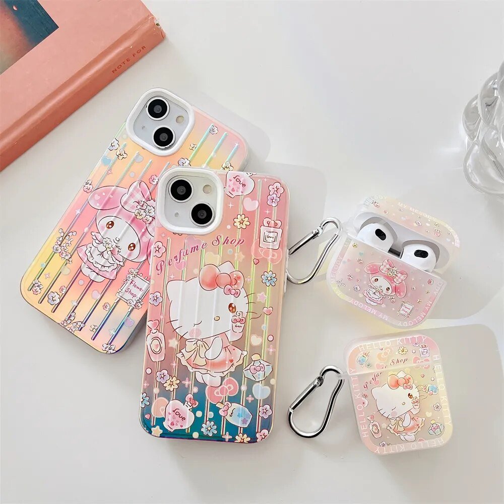 AirPods 3 Case AirPods 1 2 AirPods Pro Pro2 Case IPhone Accessories Cover - JSK CasesJSK Cases