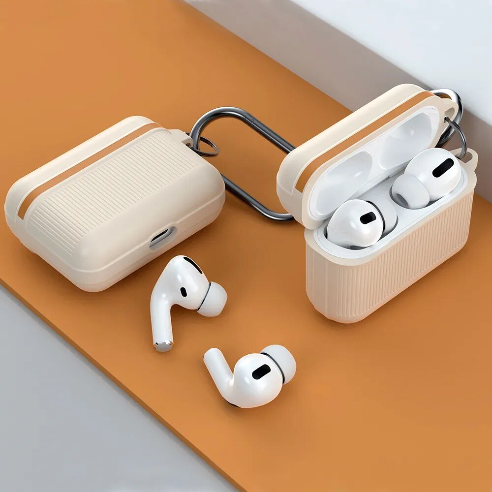 AirPods 3 Case Soft Silicone Cover For AirPods Pro 2 1 Case For airpod 3 pro 2 - JSK CasesJSK Cases