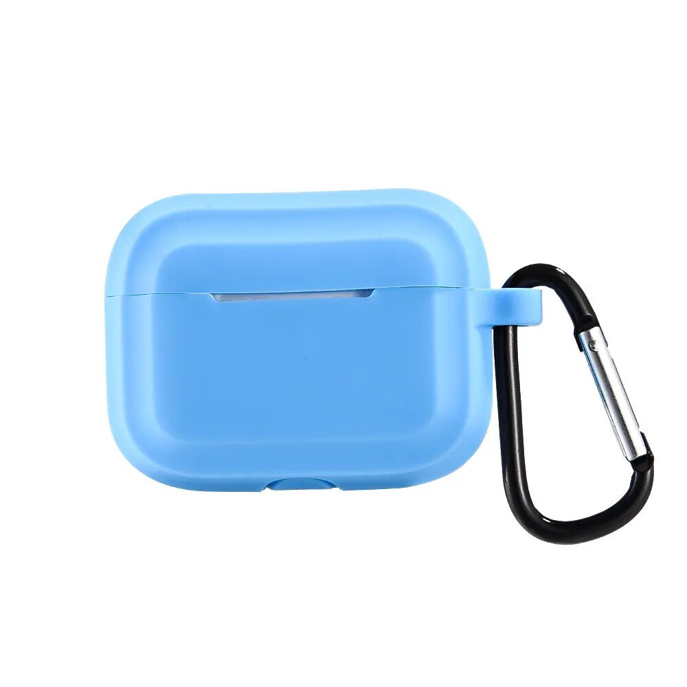 AirPods 3 Case Soft Silicone Cover For AirPods Pro 2 1 Case For airpod 3 pro 2 - JSK CasesJSK Cases